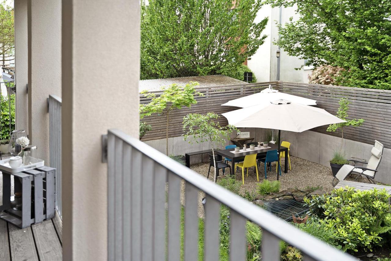 Haus No 6 Lägenhet Lahr  Exteriör bild