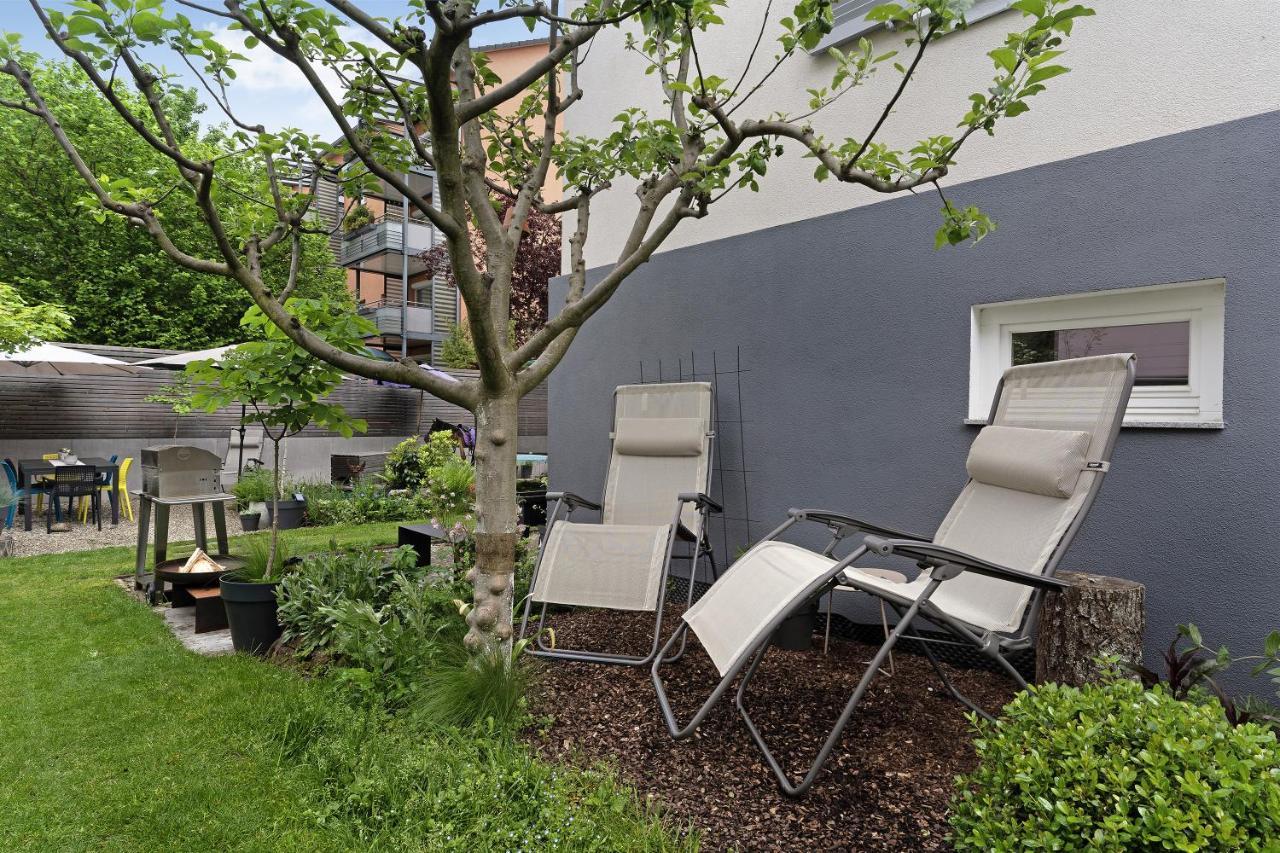 Haus No 6 Lägenhet Lahr  Exteriör bild