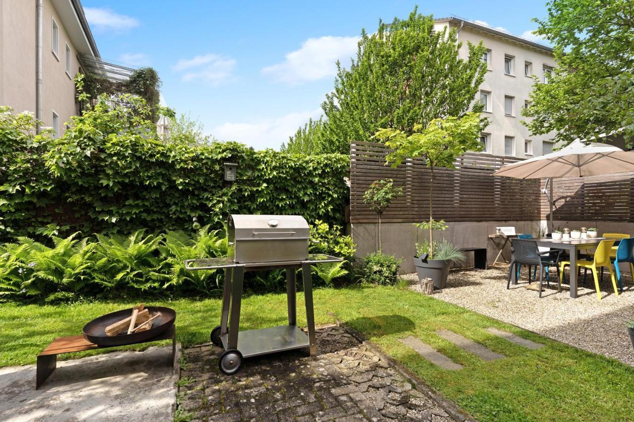 Haus No 6 Lägenhet Lahr  Exteriör bild