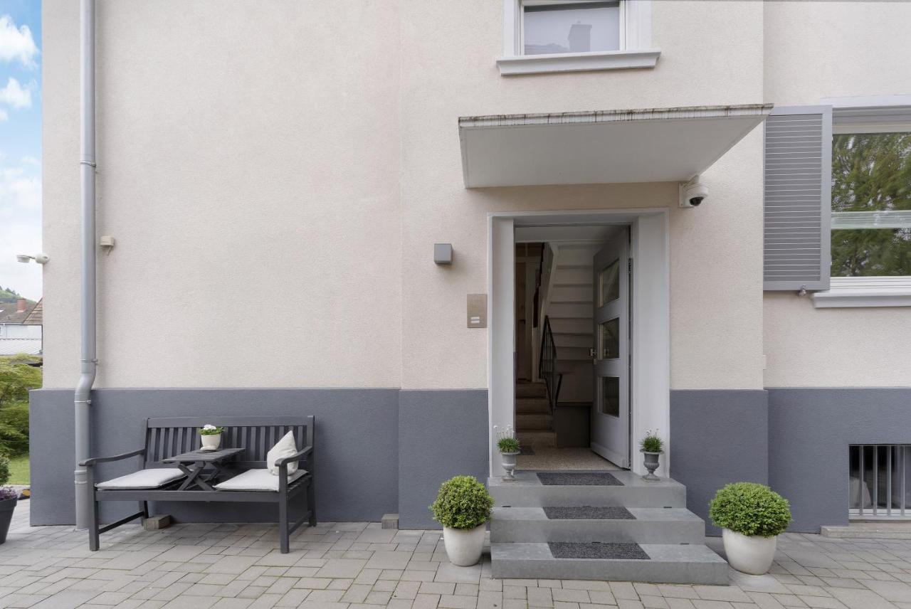 Haus No 6 Lägenhet Lahr  Exteriör bild